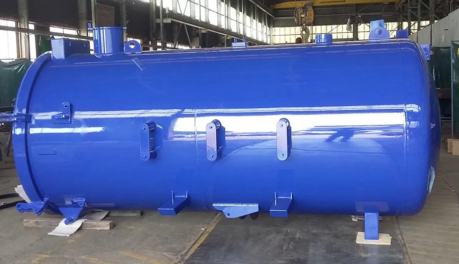 Pressure vessels
