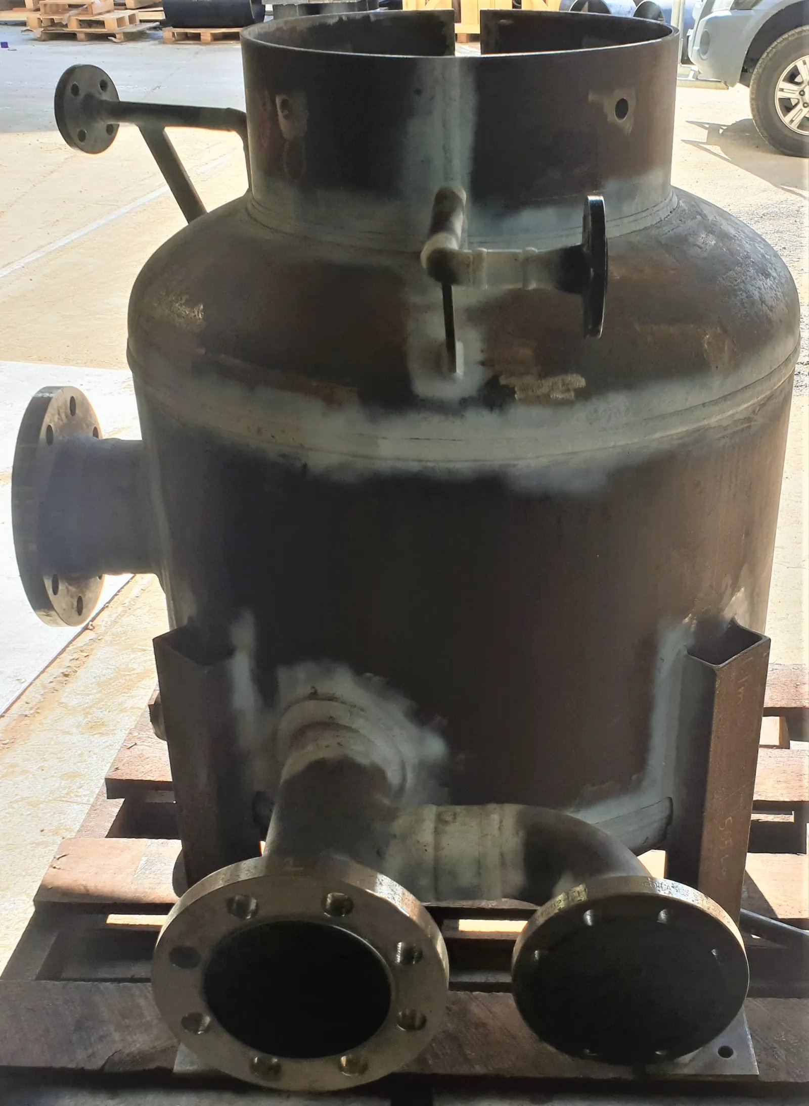 Condensate Vessel