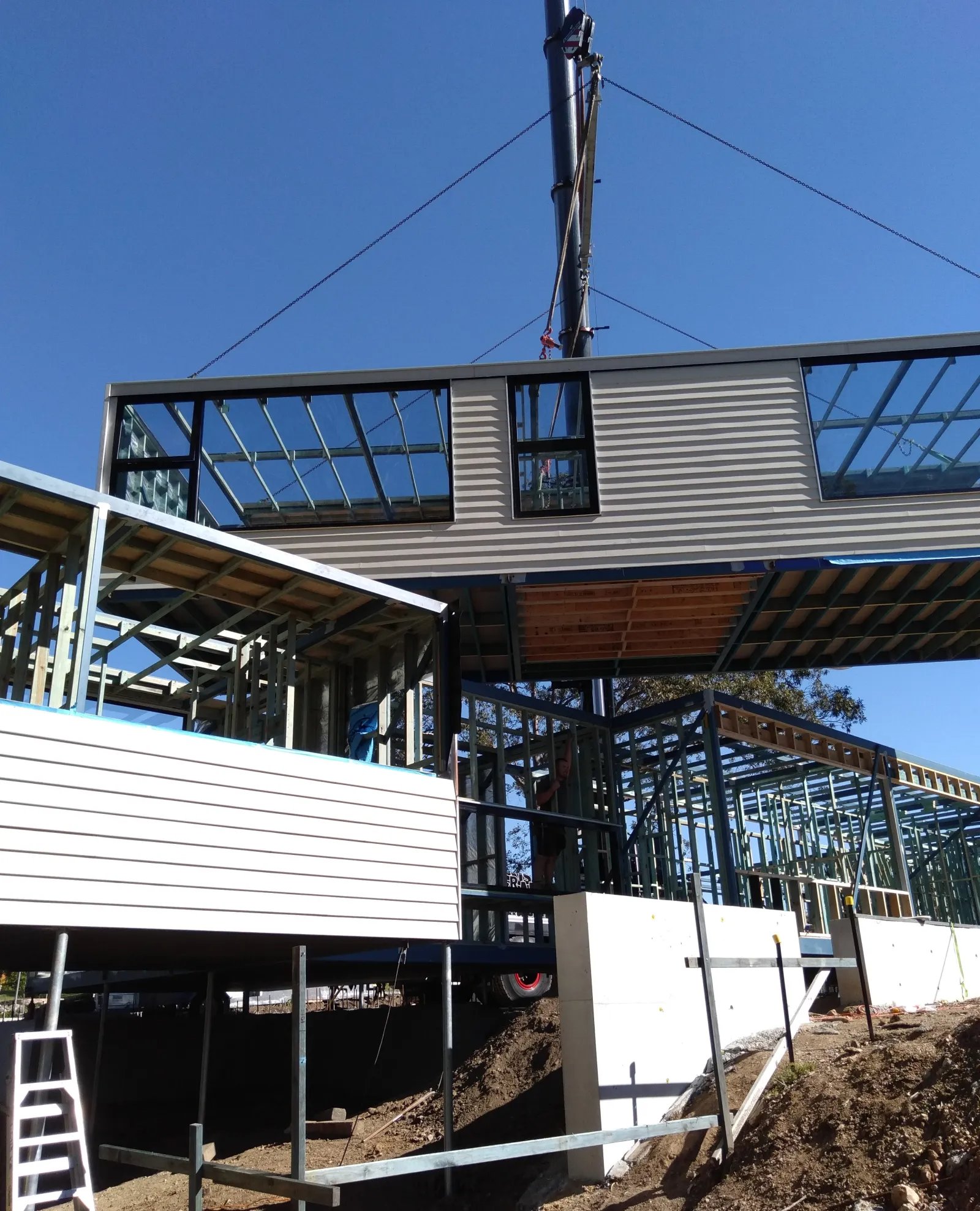 Multi Module Home