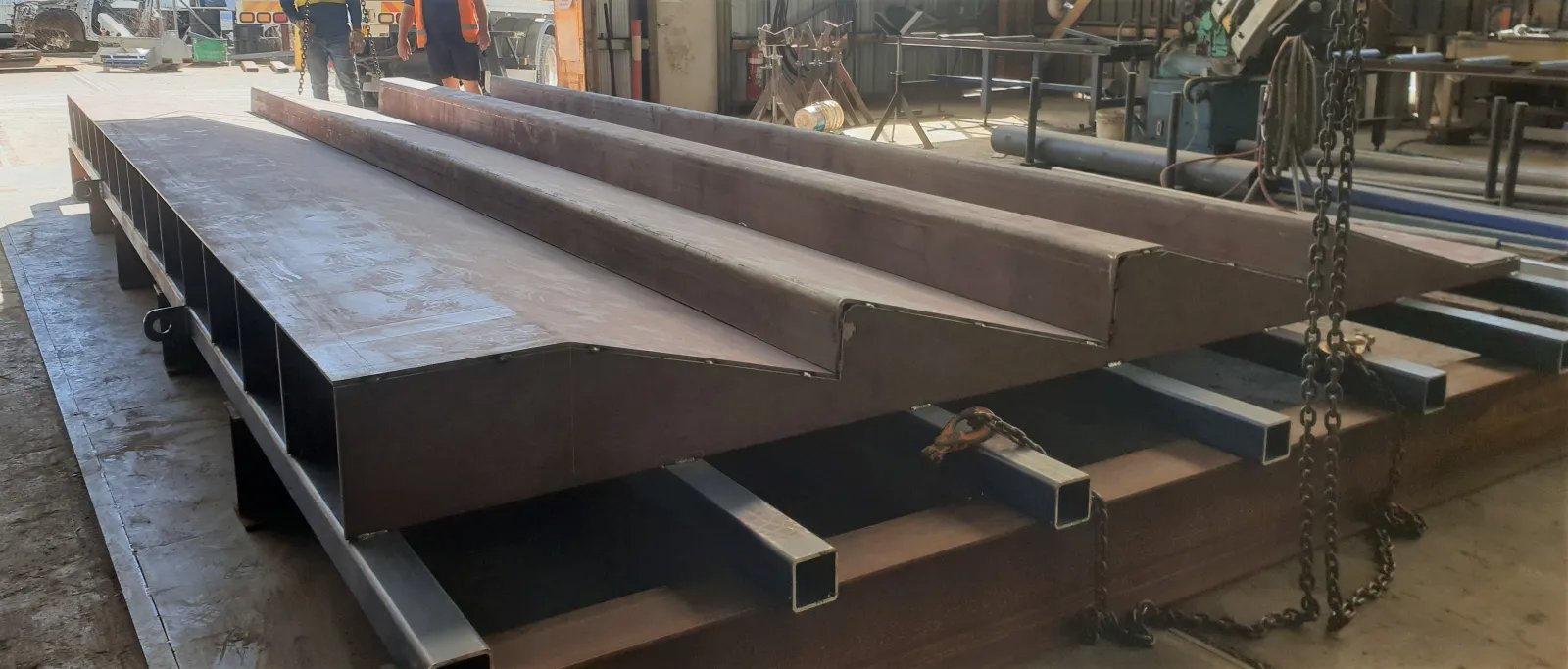 Sawtooth Mould, Euro Precast