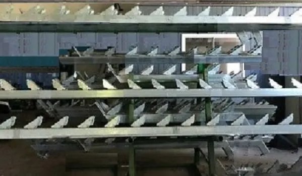 Stair Stringers